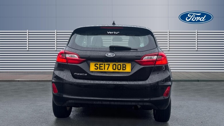 Ford Fiesta 1.0 EcoBoost Zetec 3dr Petrol Hatchback